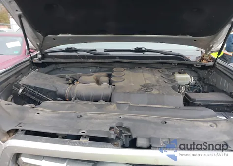 2011 Toyota 4Runner Limited V6 из США, поврежденный, VIN JTEBU5JR9B5036651